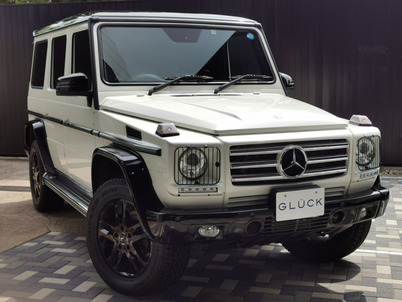 メルセデスベンツ Gクラス 中古車
