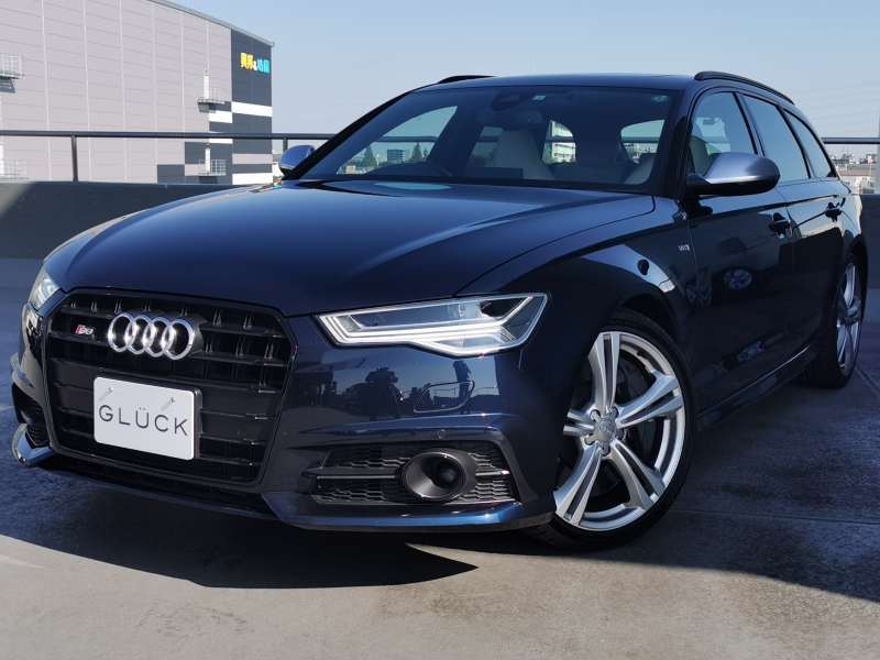 アウディ S6 中古車