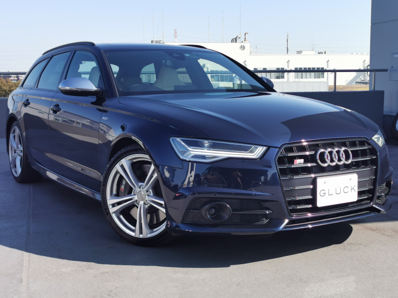 アウディ S6 中古車