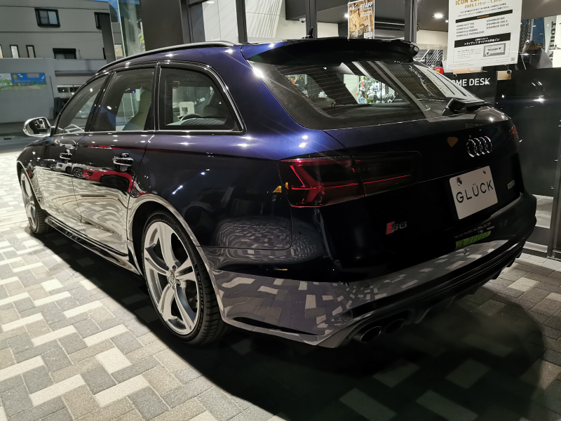 アウディ S6 中古車