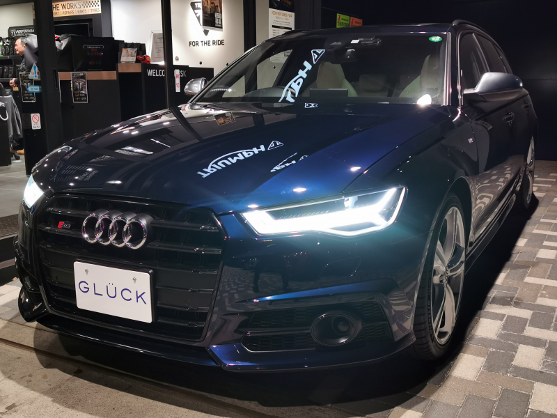 アウディ S6 中古車