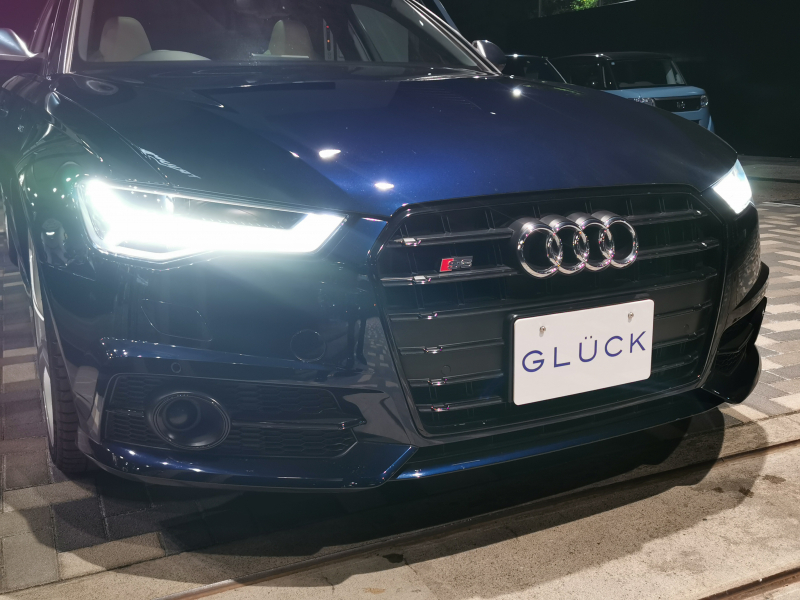 アウディ S6 中古車