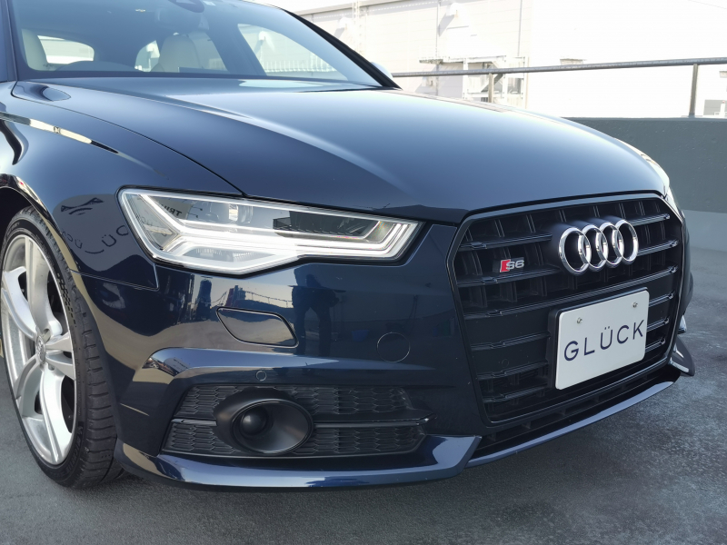 アウディ S6 中古車