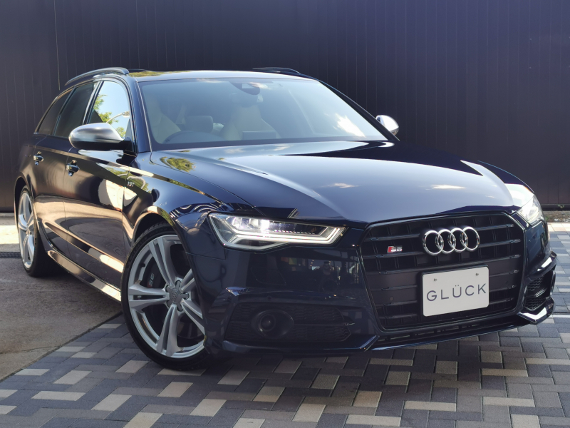 アウディ S6 中古車