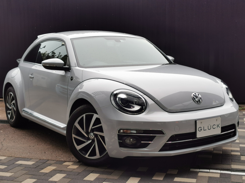 フォルクスワーゲン ザ・ビートル 中古車