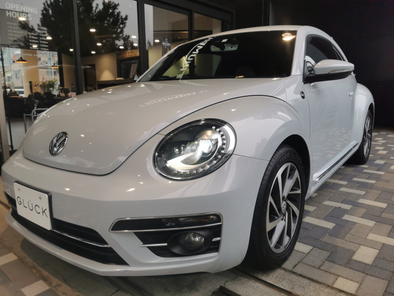 フォルクスワーゲン ザ・ビートル 中古車