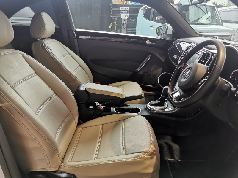 フォルクスワーゲン ザ・ビートル 中古車