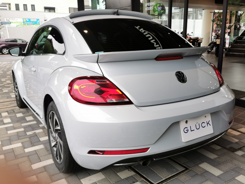 フォルクスワーゲン ザ・ビートル 中古車