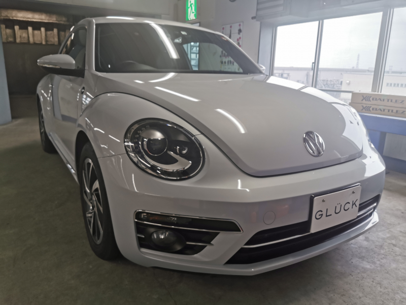 フォルクスワーゲン ザ・ビートル 中古車