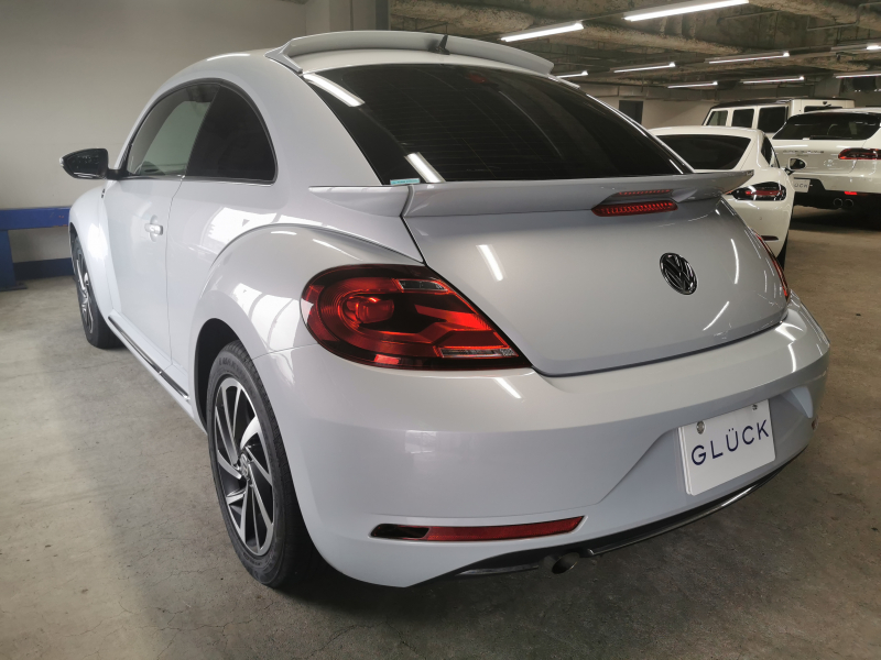 フォルクスワーゲン ザ・ビートル 中古車