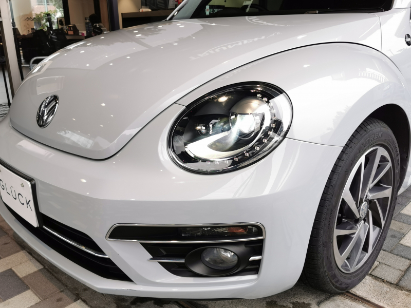 フォルクスワーゲン ザ・ビートル 中古車