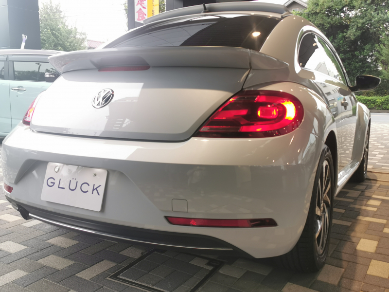 フォルクスワーゲン ザ・ビートル 中古車