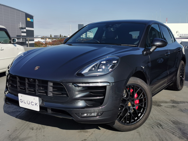 ポルシェ マカン 中古車