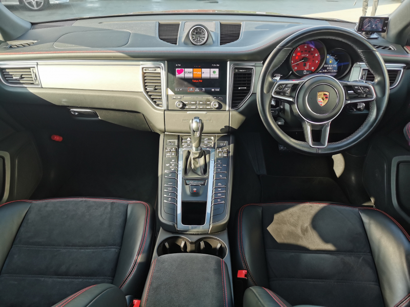 ポルシェ マカン 中古車