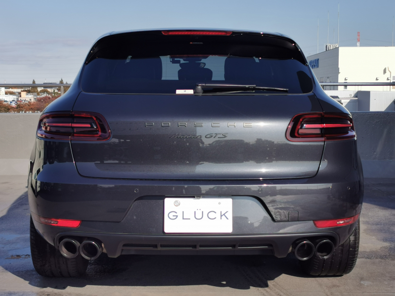 ポルシェ マカン 中古車