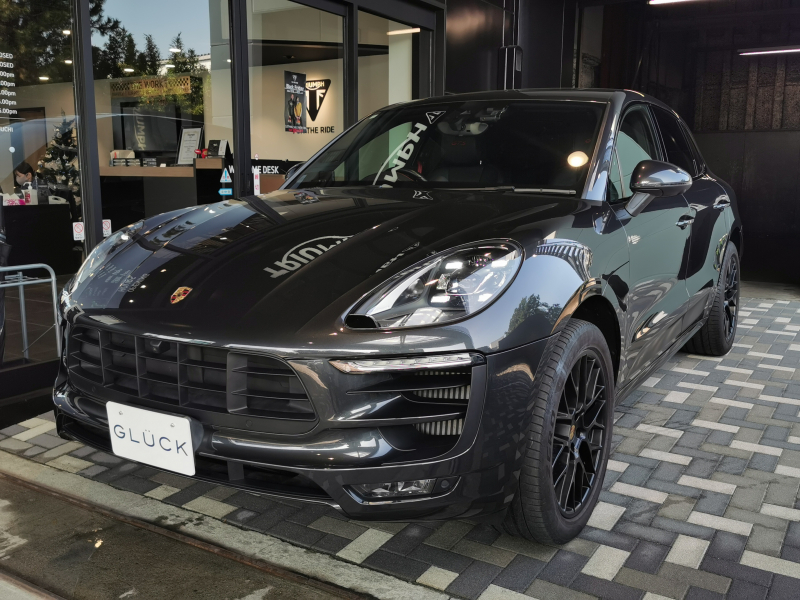 ポルシェ マカン 中古車