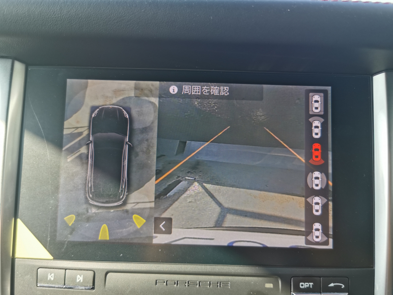 ポルシェ マカン 中古車