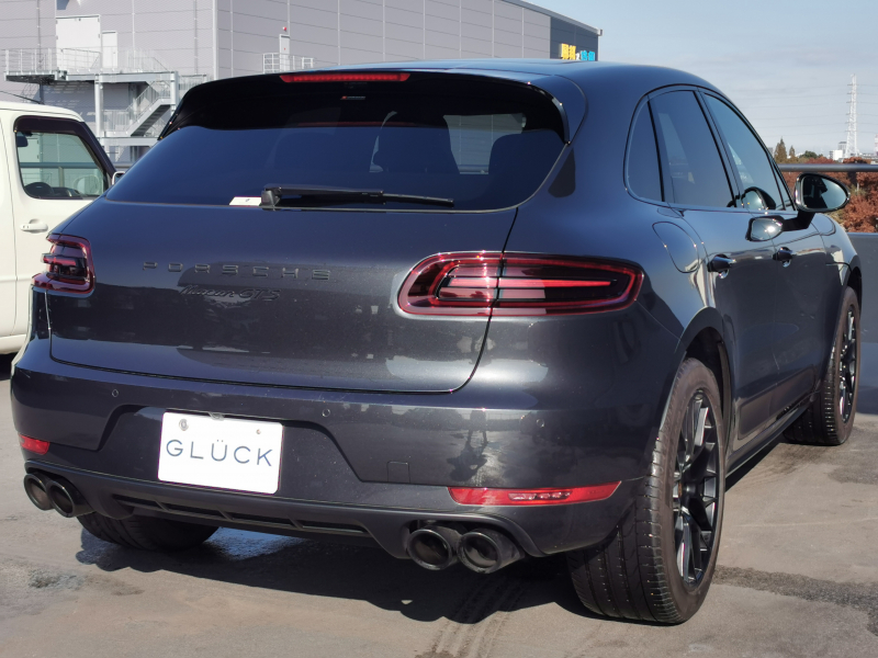 ポルシェ マカン 中古車