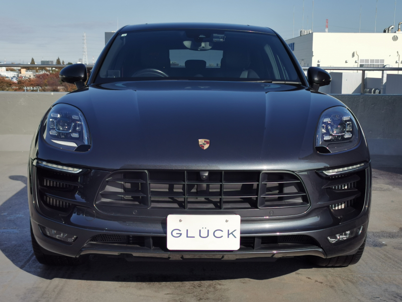 ポルシェ マカン 中古車