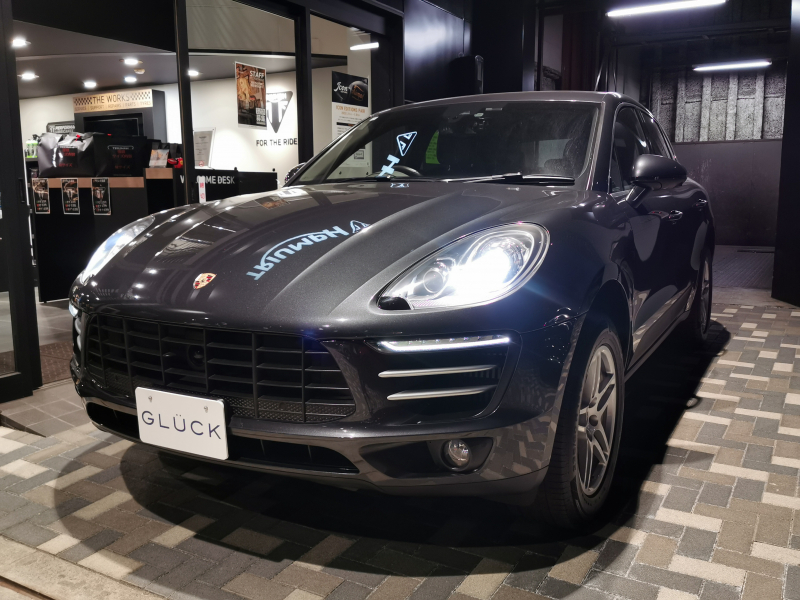 ポルシェ マカン 中古車