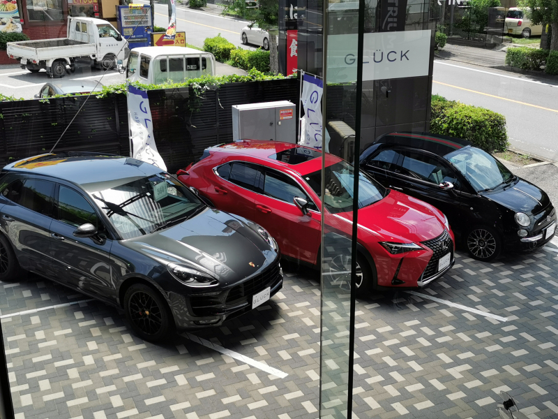 ポルシェ マカン 中古車
