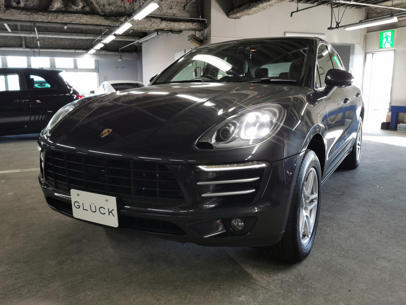 ポルシェ マカン 中古車