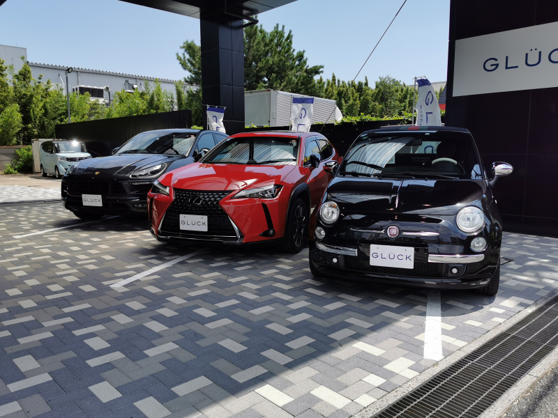 ポルシェ マカン 中古車