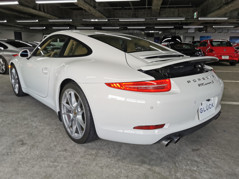 ポルシェ 911(Type991.1) 中古車