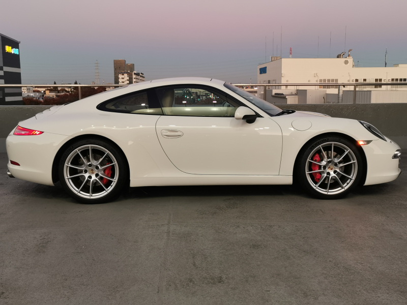 ポルシェ 911(Type991.1) 中古車