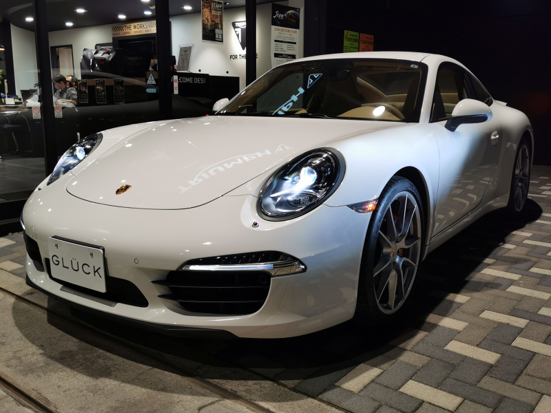 ポルシェ 911(Type991.1) 中古車
