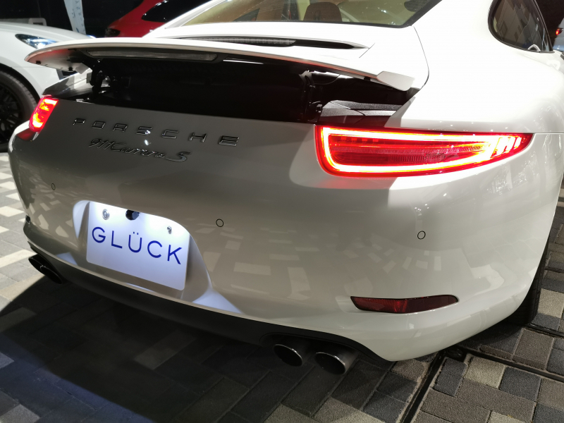 ポルシェ 911(Type991.1) 中古車