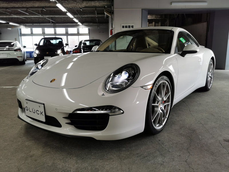 ポルシェ 911(Type991.1) 中古車