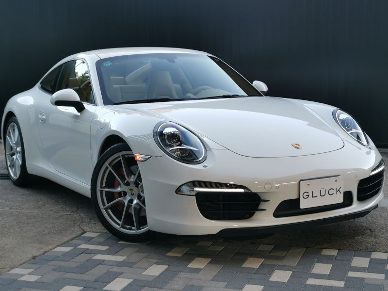 ポルシェ 911(Type991.1) 中古車