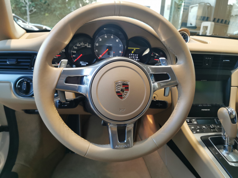 ポルシェ 911(Type991.1) 中古車