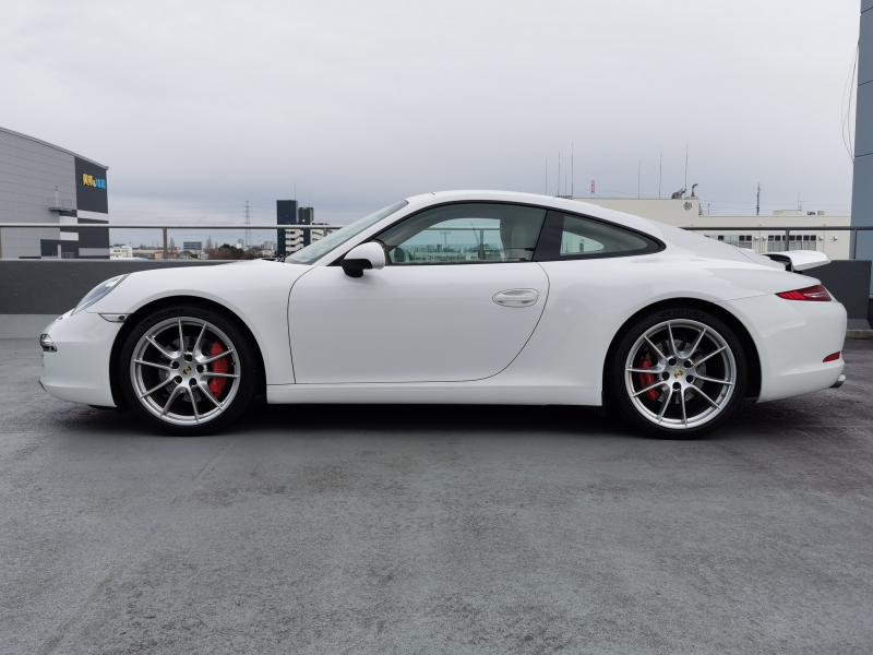 ポルシェ 911(Type991.1) 中古車