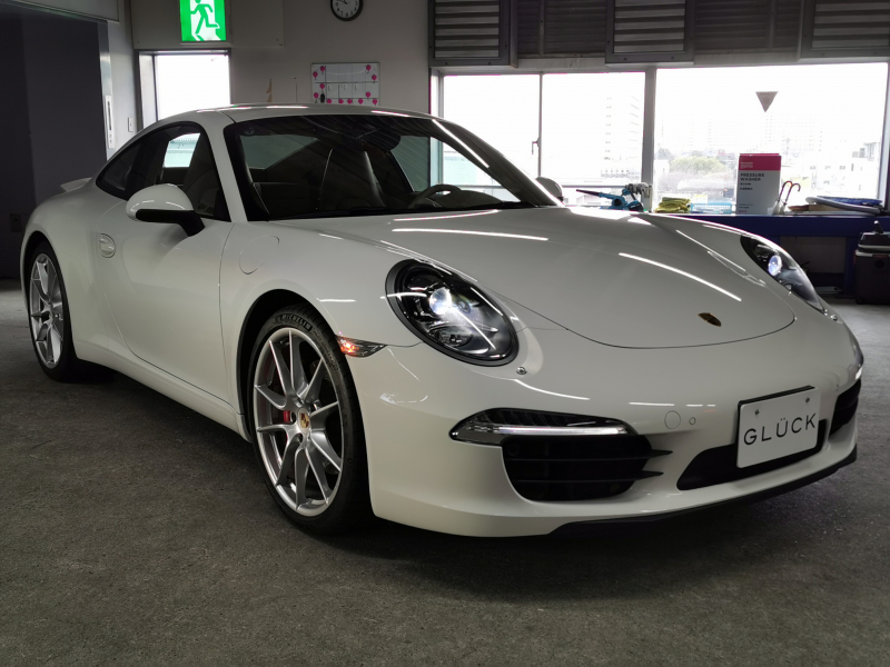 ポルシェ 911(Type991.1) 中古車