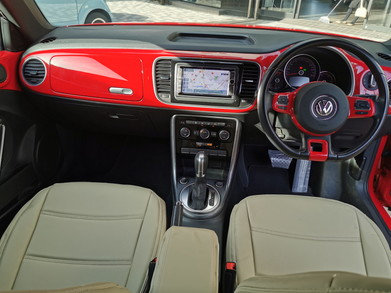 フォルクスワーゲン ザ・ビートル 中古車