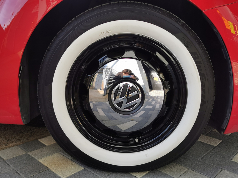 フォルクスワーゲン ザ・ビートル 中古車