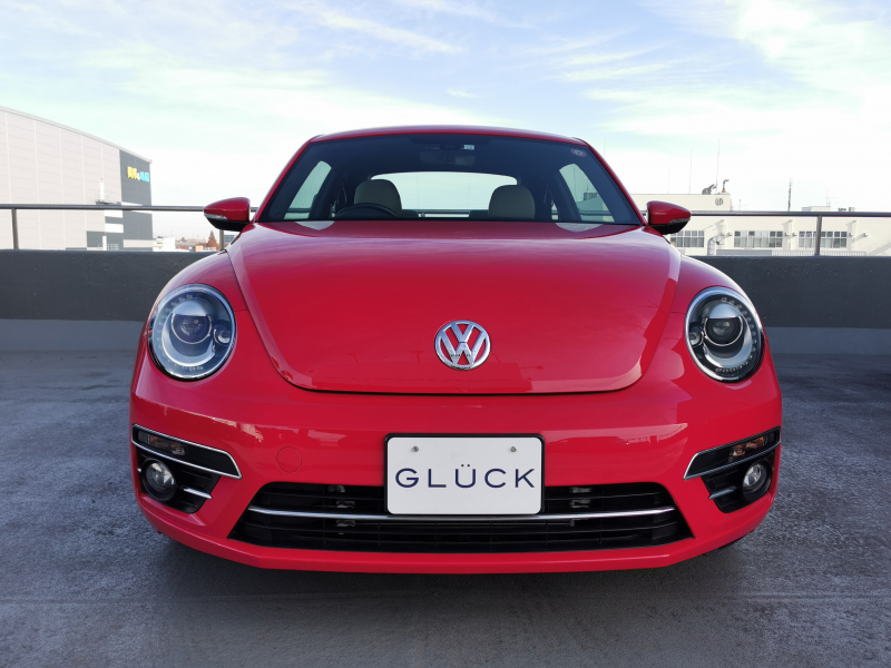 フォルクスワーゲン ザ・ビートル 中古車
