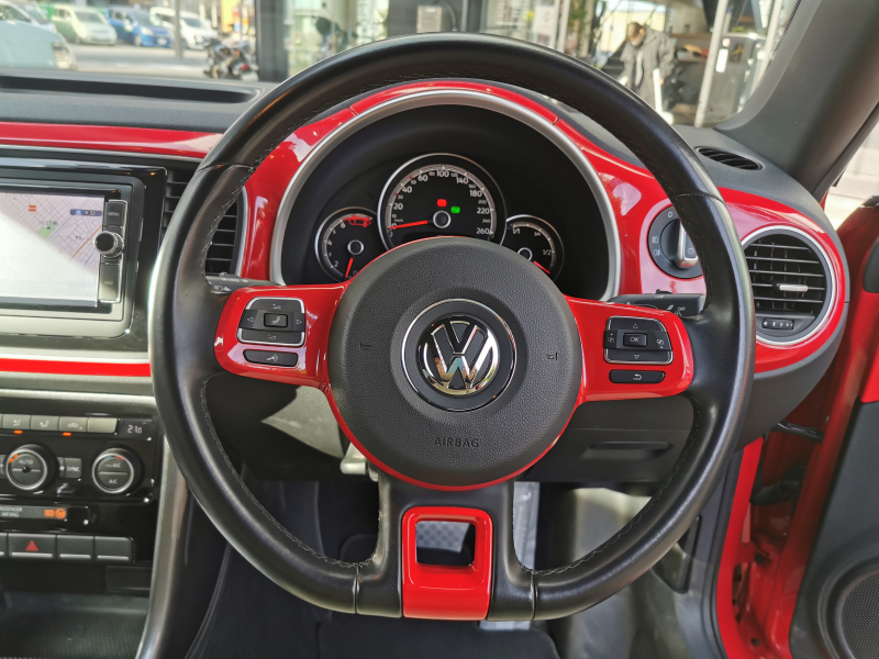 フォルクスワーゲン ザ・ビートル 中古車