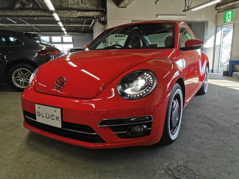 フォルクスワーゲン ザ・ビートル 中古車