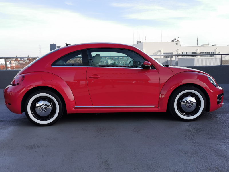フォルクスワーゲン ザ・ビートル 中古車