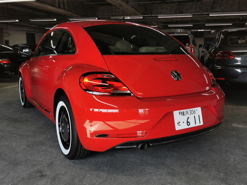 フォルクスワーゲン ザ・ビートル 中古車