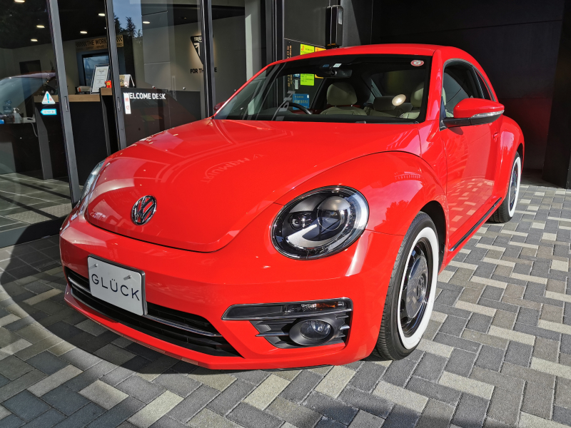 フォルクスワーゲン ザ・ビートル 中古車