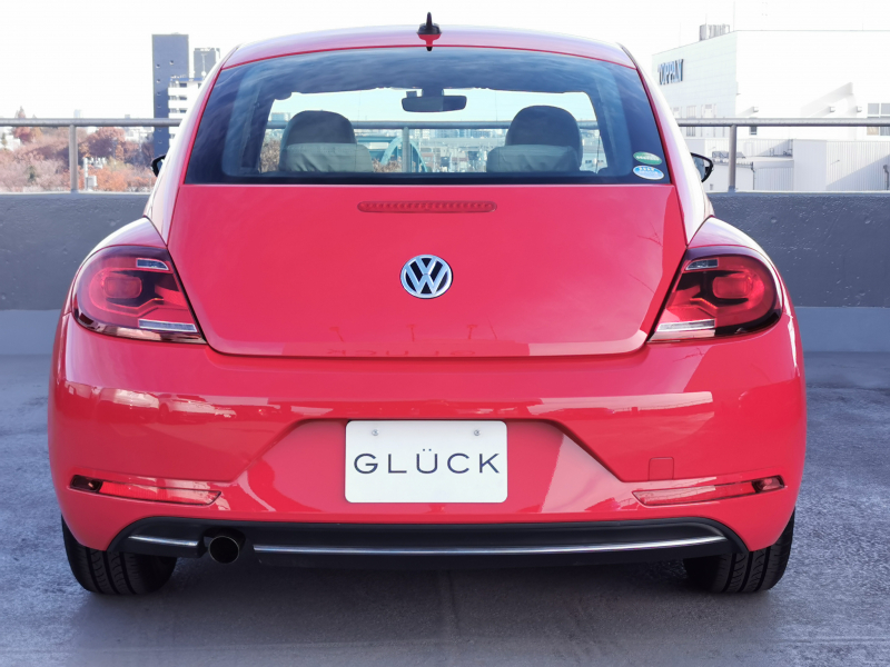 フォルクスワーゲン ザ・ビートル 中古車