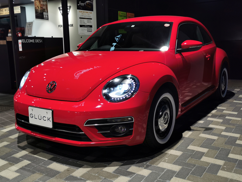 フォルクスワーゲン ザ・ビートル 中古車