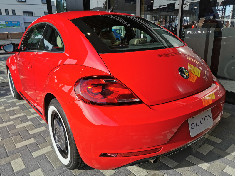 フォルクスワーゲン ザ・ビートル 中古車