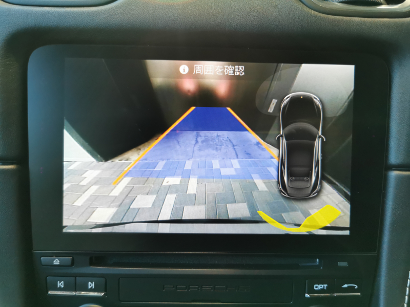 ポルシェ 718 ケイマン 中古車