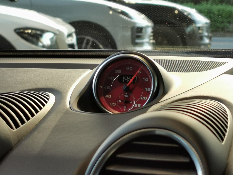 ポルシェ 718 ケイマン 中古車