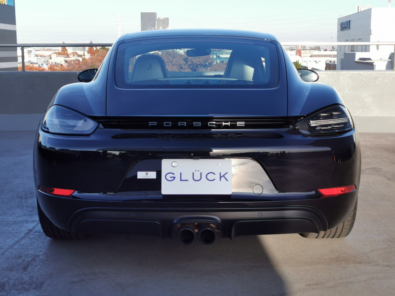 ポルシェ 718 ケイマン 中古車